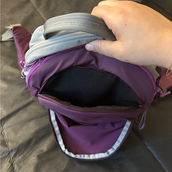 CamelBak Sequoia 18 Purple Backpack - Picture 11 of 14